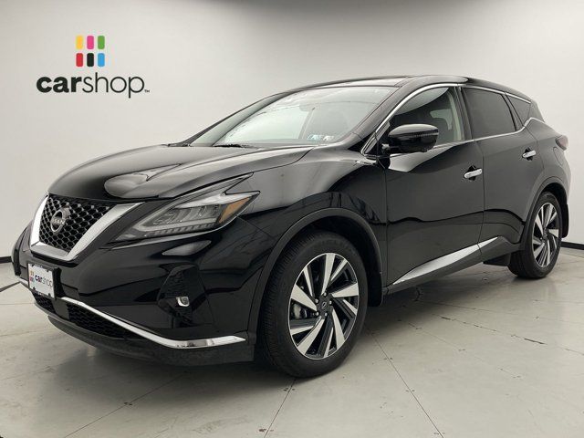 2023 Nissan Murano SL