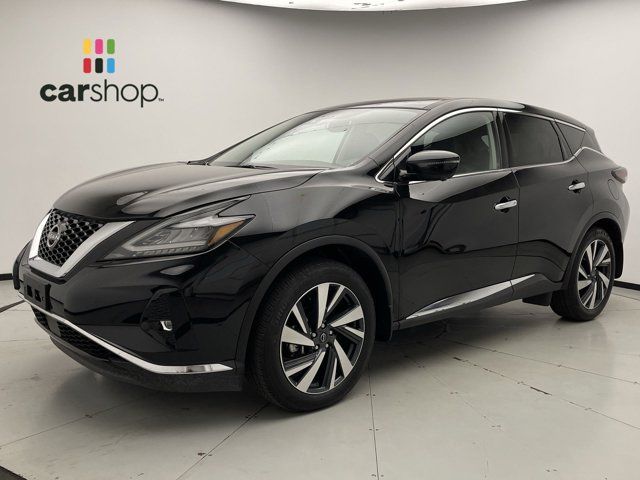 2023 Nissan Murano SL