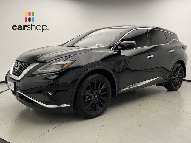 2023 Nissan Murano SL