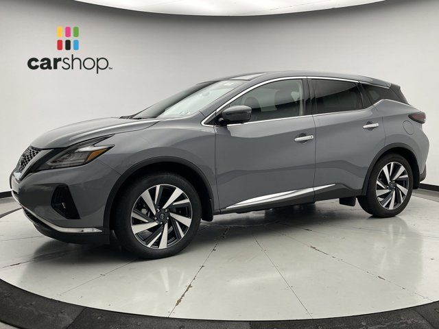 2023 Nissan Murano SL