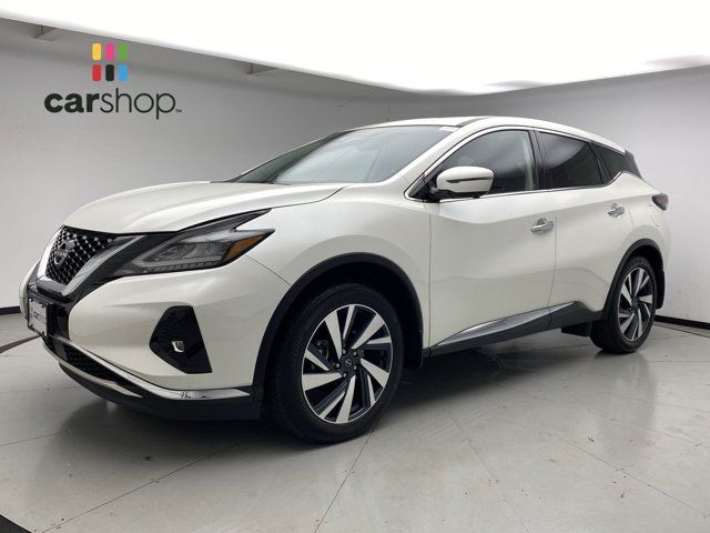 2023 Nissan Murano SL