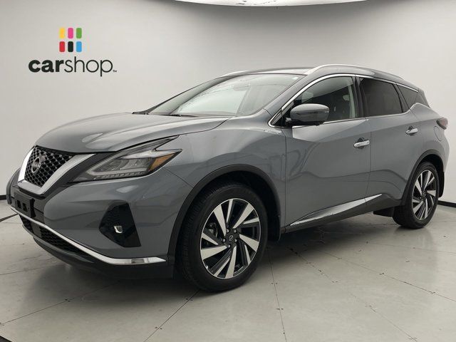 2023 Nissan Murano SL