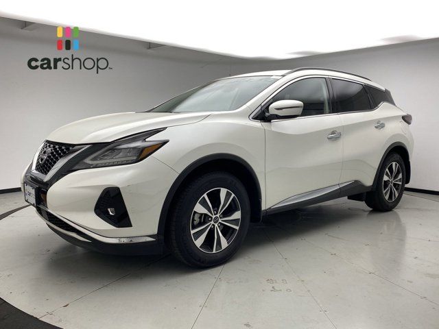 2023 Nissan Murano SV