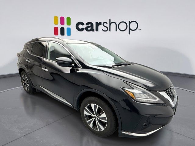 2023 Nissan Murano SV