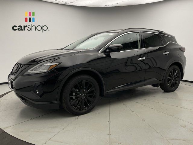 2023 Nissan Murano SV