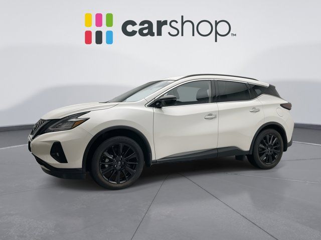 2023 Nissan Murano SV