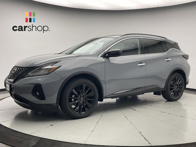 2023 Nissan Murano SV