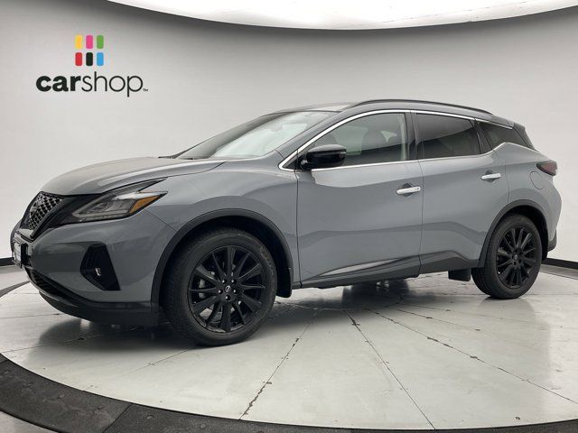 2023 Nissan Murano SV