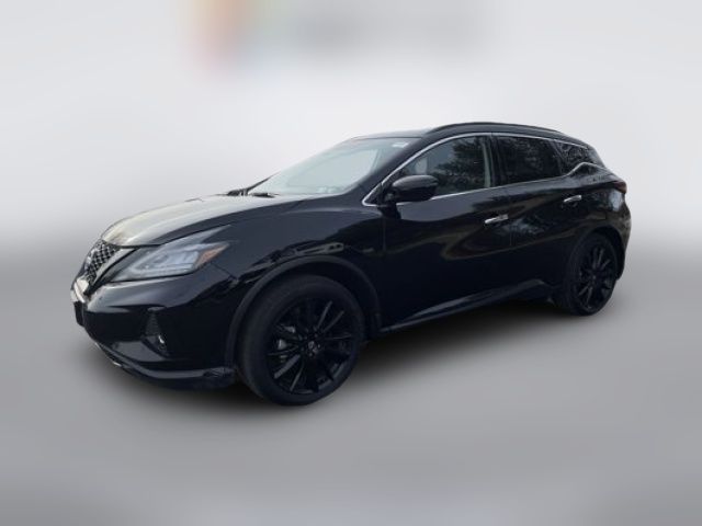 2023 Nissan Murano SV