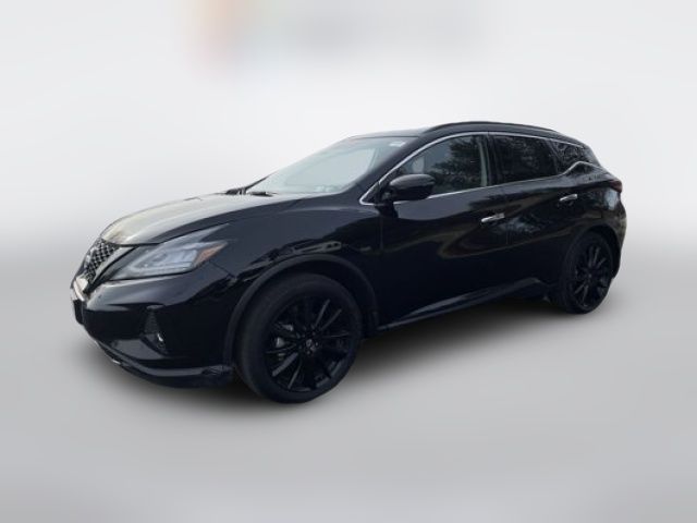 2023 Nissan Murano SV