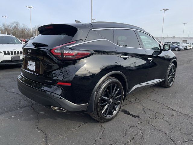 2023 Nissan Murano SV