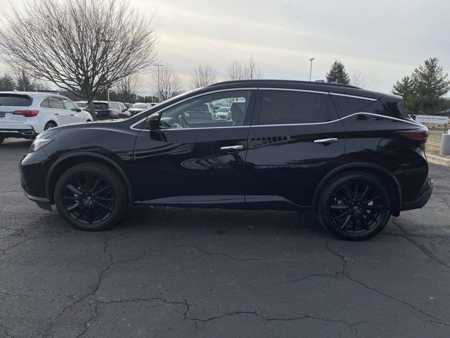 2023 Nissan Murano SV