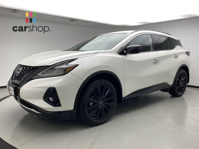 2023 Nissan Murano SV