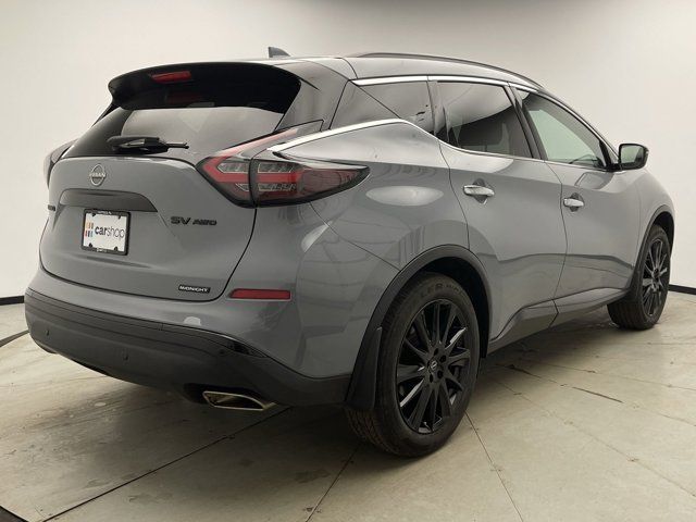 2023 Nissan Murano SV