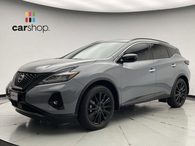 2023 Nissan Murano SV