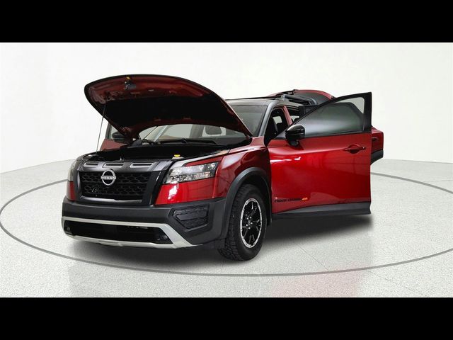 2023 Nissan Pathfinder Rock Creek