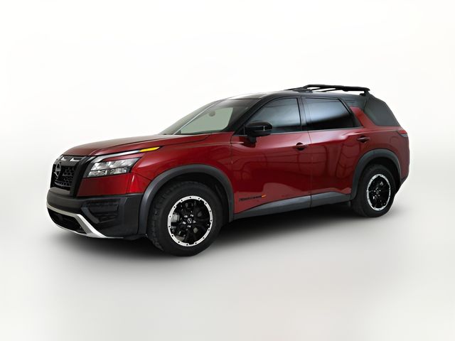 2023 Nissan Pathfinder Rock Creek
