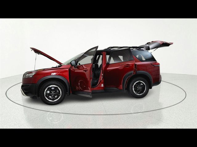 2023 Nissan Pathfinder Rock Creek