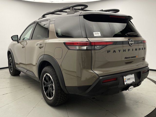 2023 Nissan Pathfinder Rock Creek