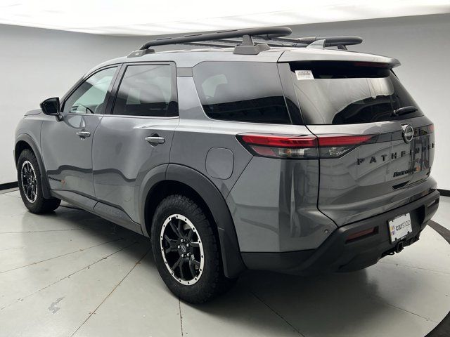 2023 Nissan Pathfinder Rock Creek