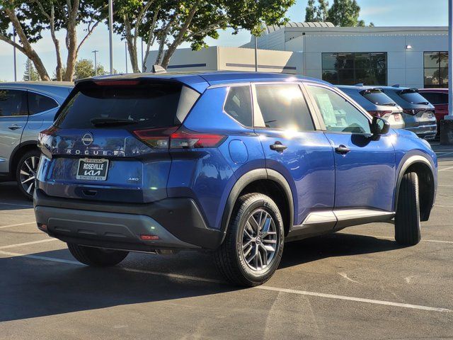 2023 Nissan Rogue S