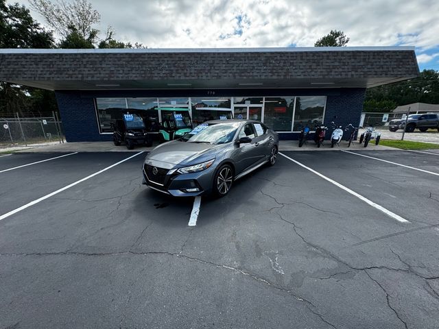 2023 Nissan Sentra SR