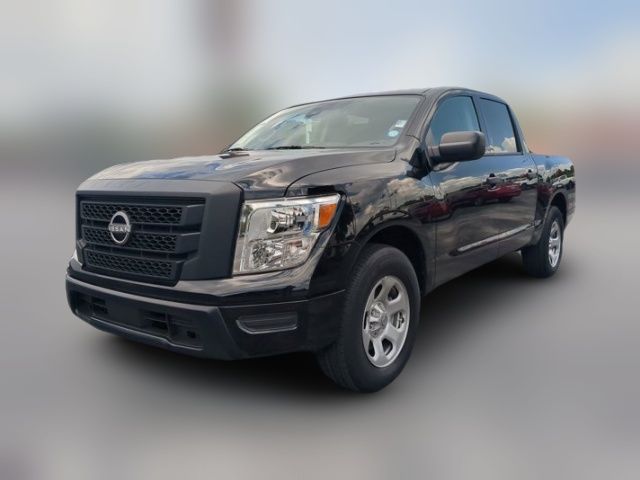 2023 Nissan Titan S