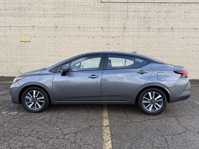 2023 Nissan Versa SV