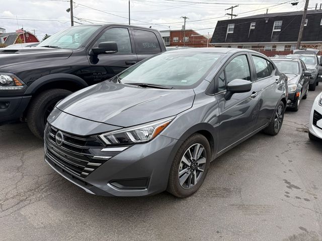 2023 Nissan Versa SV