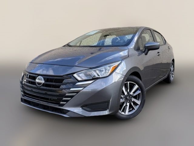 2023 Nissan Versa SV