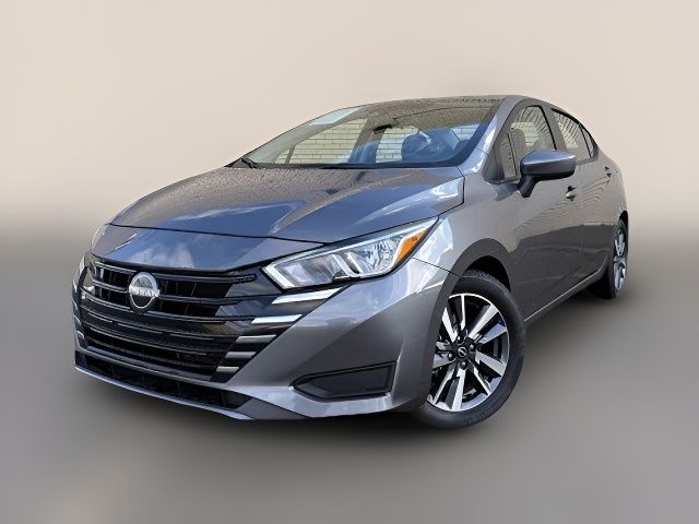 2023 Nissan Versa SV