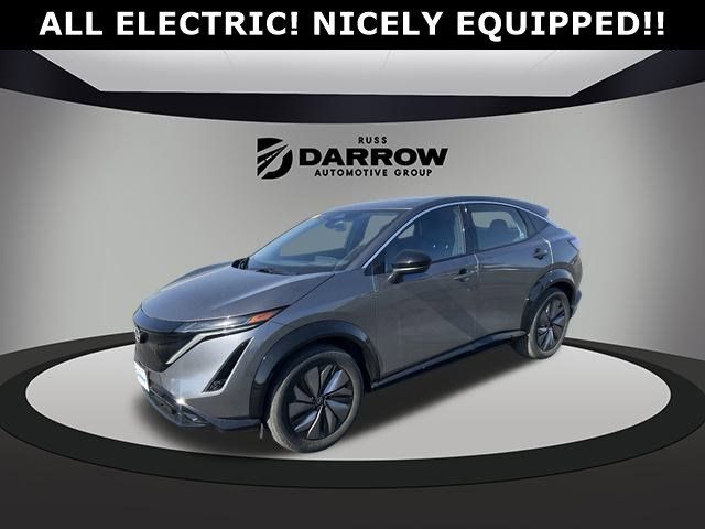 2023 Nissan ARIYA ENGAGE