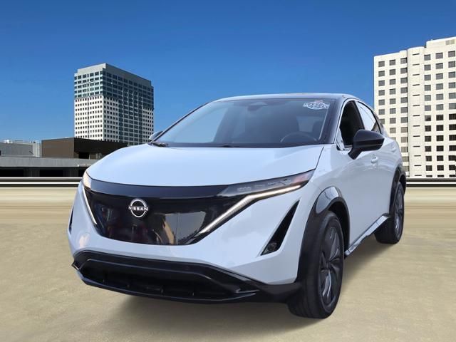 2023 Nissan ARIYA VENTURE+