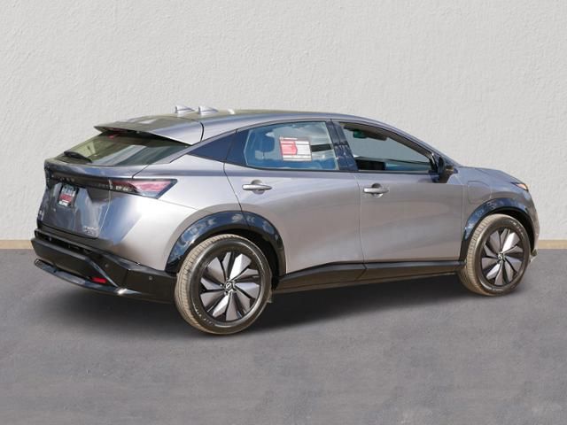 2023 Nissan ARIYA PLATINUM+