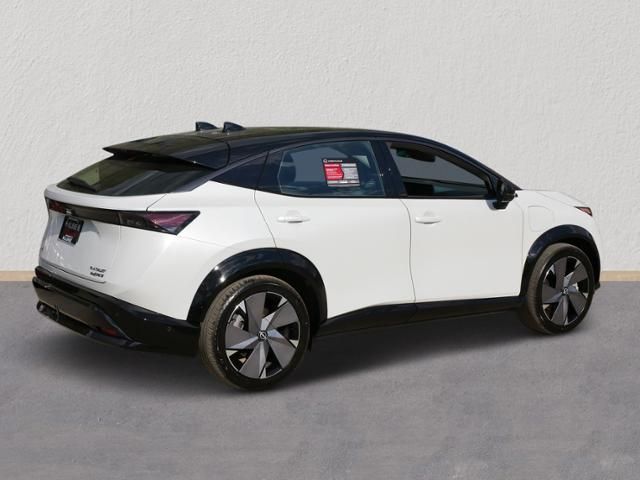 2023 Nissan ARIYA PLATINUM+