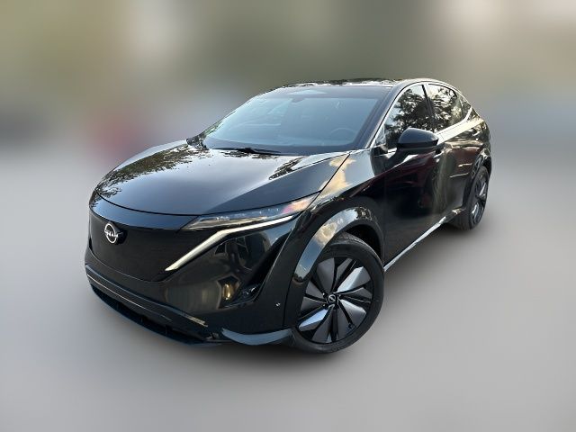 2023 Nissan ARIYA EMPOWER+