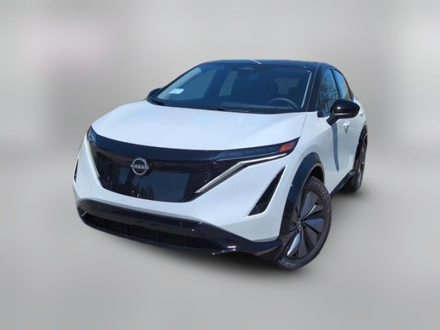 2023 Nissan ARIYA ENGAGE+