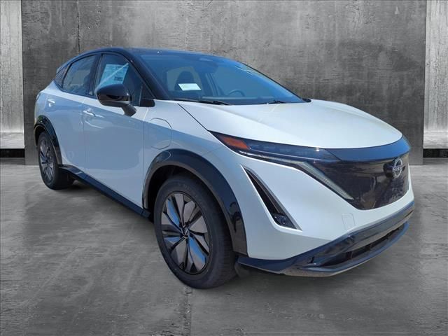 2023 Nissan ARIYA ENGAGE+