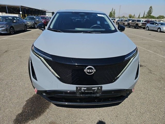 2023 Nissan ARIYA EVOLVE+