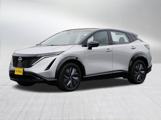 2023 Nissan ARIYA ENGAGE+