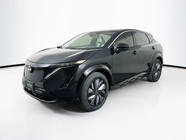 2023 Nissan ARIYA ENGAGE