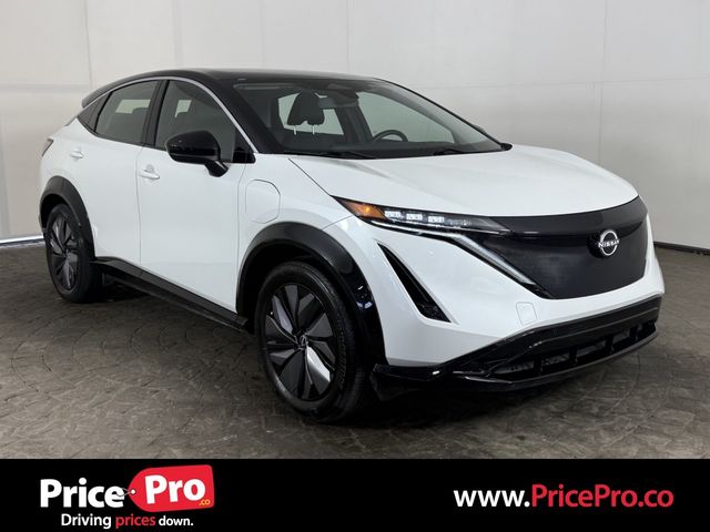 2023 Nissan ARIYA ENGAGE