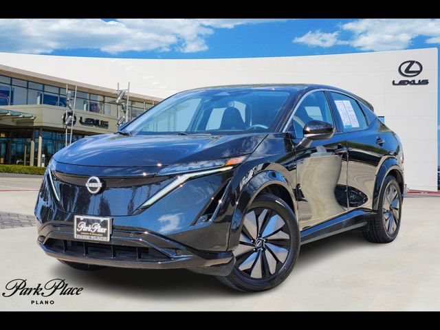 2023 Nissan ARIYA ENGAGE