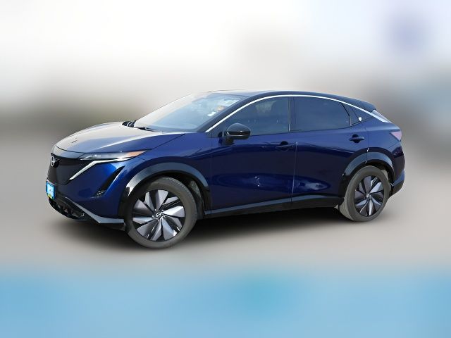 2023 Nissan ARIYA ENGAGE