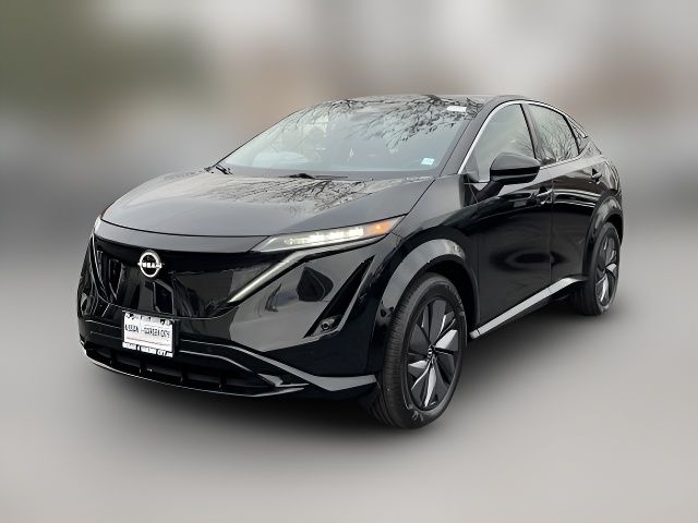 2023 Nissan ARIYA ENGAGE