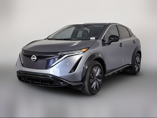 2023 Nissan ARIYA ENGAGE