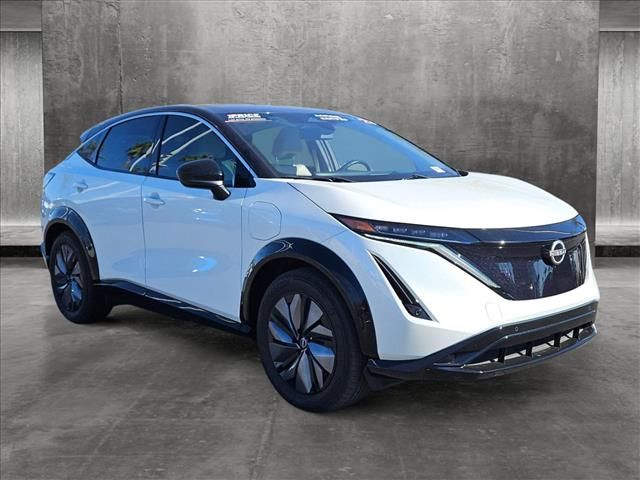 2023 Nissan ARIYA ENGAGE