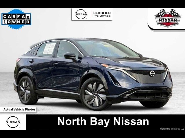 2023 Nissan ARIYA ENGAGE