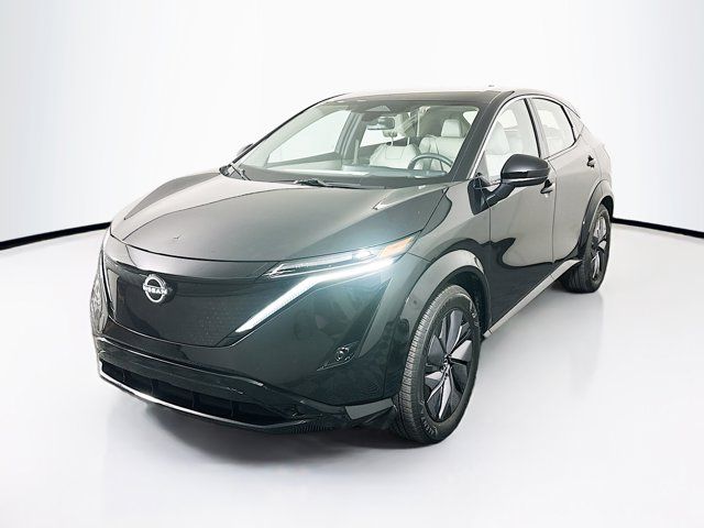 2023 Nissan ARIYA ENGAGE