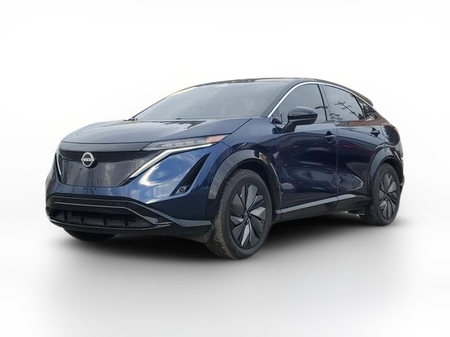 2023 Nissan ARIYA ENGAGE